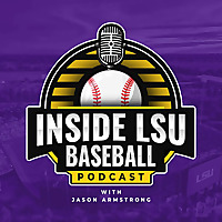 Inside LSU Baseball with Jason Armstrong