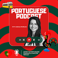 Portuguese with Joana