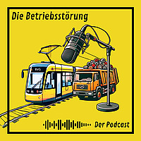 Die Betriebsstörung - Der Podcast über Streik, Arbeit und Tarifverhandlungen aus Berlin