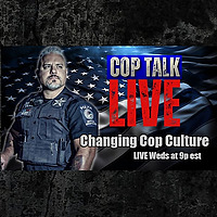 Cop Talk LIVE with Dominick Izzo