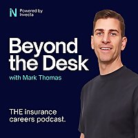Beyond the Desk with Mark Thomas