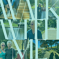 Walk With Me - Liz Hofreuter