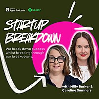 Startup Breakdown