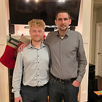 True Brotherhood - the stories of two brothers under Jesus Christ