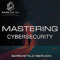 Mastering Cybersecurity: The Cyber Educational Audio Course