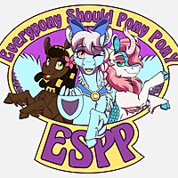 Everypony Should Pony Pony: A MLP rewatch podcast