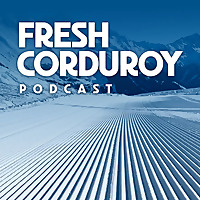 Fresh Corduroy - for skiers