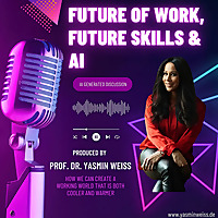 Future of Work, Future Skills & AI