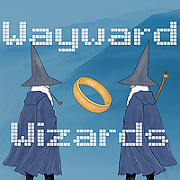 Wayward Wizards   Lord of the Rings Podcast