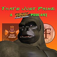 That's Just Prime: A Beast Wars Podcast