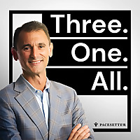 Three. One. All.