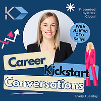 Career Kickstart Conversations by KBex Global
