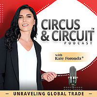 Circus AND Circuit: Unraveling Global Trade with Kate Foronda