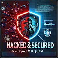 Hacked & Secured: Pentest Exploits & Mitigations