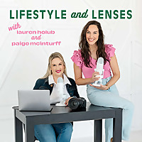 Lifestyle and Lenses: Real Talk on Photography, Business & Mom Life