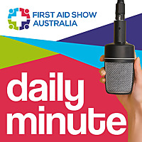 First Aid Show Australia Daily Minute