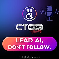 ? AI ON US x CTO News Thursday