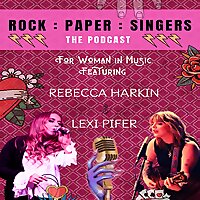 Rock Paper Singers Podcast