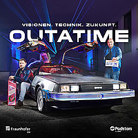 OUTATIME   Visionen. Technik. Zukunft.