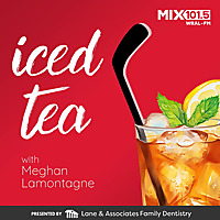 Iced Tea with Meghan Lamontagne