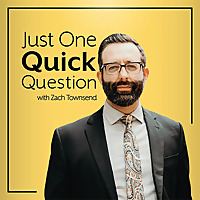 Just One Quick Question with Zach Townsend