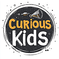 Curious Kids: For Kids Who Love to Learn