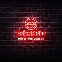 The Retro Rides Podcast