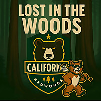 Lost in the Woods: A California Redwoods Podcast