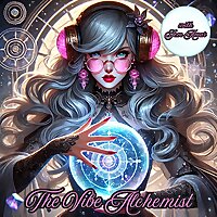 The Vibe Alchemist: Where Crystals & Hip Hop Energy Collide