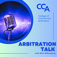 CCA Arbitration Talk