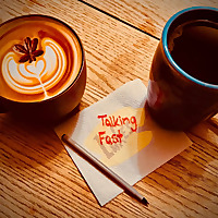 Talking Fast | a Gilmore Girls Podcast