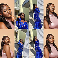 Dear Melanin KD