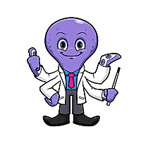 Eye Research Deep Dive: Doctopus the Octometrist