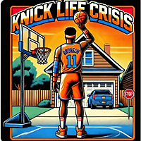 Knick Life Crisis