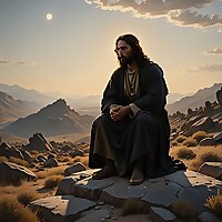 40 Days and 40 Nights