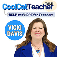 Cool Cat Teacher Talk