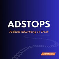 AdStops: Podcast Advertising On Track