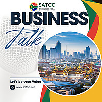Business Talk by SATCC