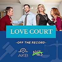 Love Court Off the Record