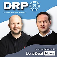 Driver's Republic Podcast