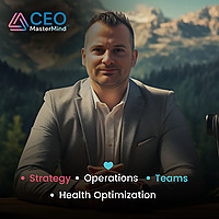 The ManagementOS Podcast: Scale Without Sacrifice, Lead With AI, Live Longer & Build Happy Teams