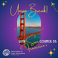 Union Break with Council 35