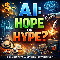 AI: Hope or Hype?