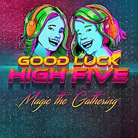Good Luck High Five