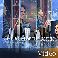 Church of the Rock: Mark Hughes