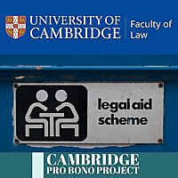 Cambridge Pro Bono Project