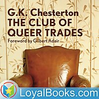 The Club of Queer Trades by G. K. Chesterton