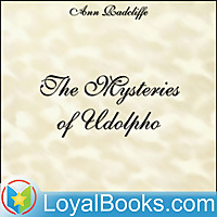 The Mysteries of Udolpho by Ann Radcliffe
