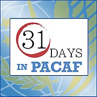 31 Days in PACAF
