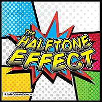 The Halftone Effect
